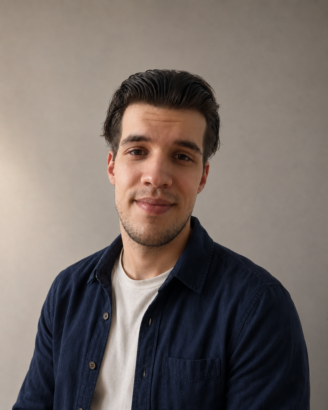 Arseniy Aleksandrov, founder of Aleksandrov Web Studio