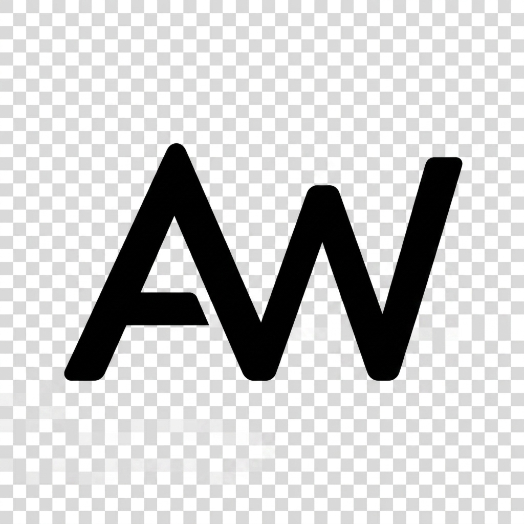Aleksandrov Web Studio logo